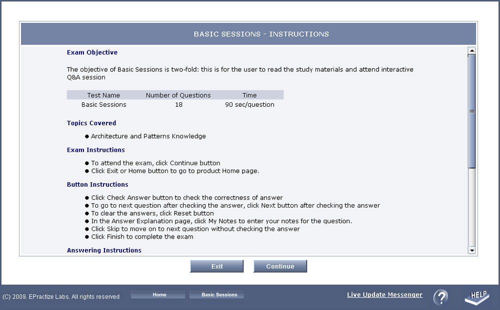 Scea essay exam questions