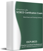 SCBCD 5 Certification Training Lab boxshot