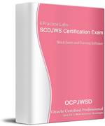 SCDJWS 5 Certification Training Lab boxshot