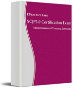 SCJP 5 Certification Training Lab boxshot