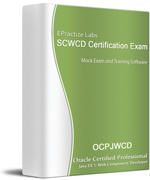 SCWCD 5 Certification Training Lab boxshot