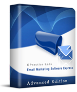 Email Marketing Software Express Advanced Edition