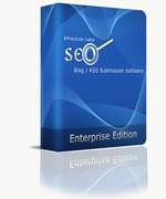 Blog/RSS Submission Software Enterprise Edition