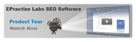 video tour of seo software