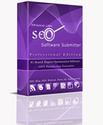 SEO Software Submitter Professional Edition