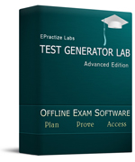 Test Generator Software Advanced Edition