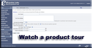 watch online test video demo