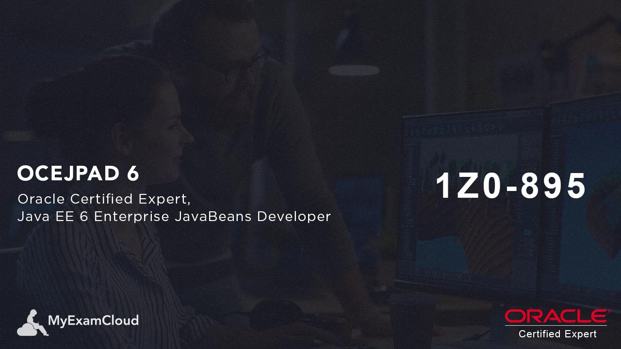 OCEEJBD 6 Java Certification