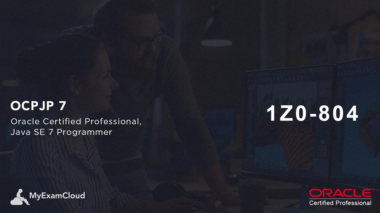 OCPJP 7 Java Certification