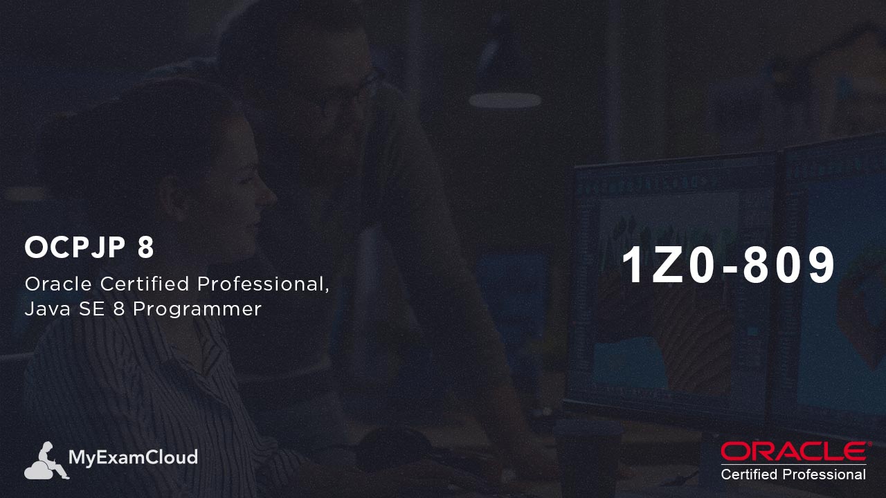 OCPJP 8 Java Certification