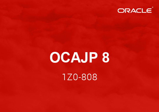 OCAJP 8