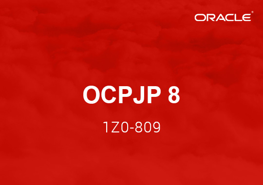 OCPJP 8