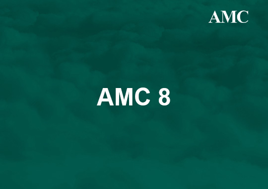 AMC 8