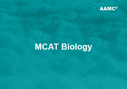 MCAT Biology