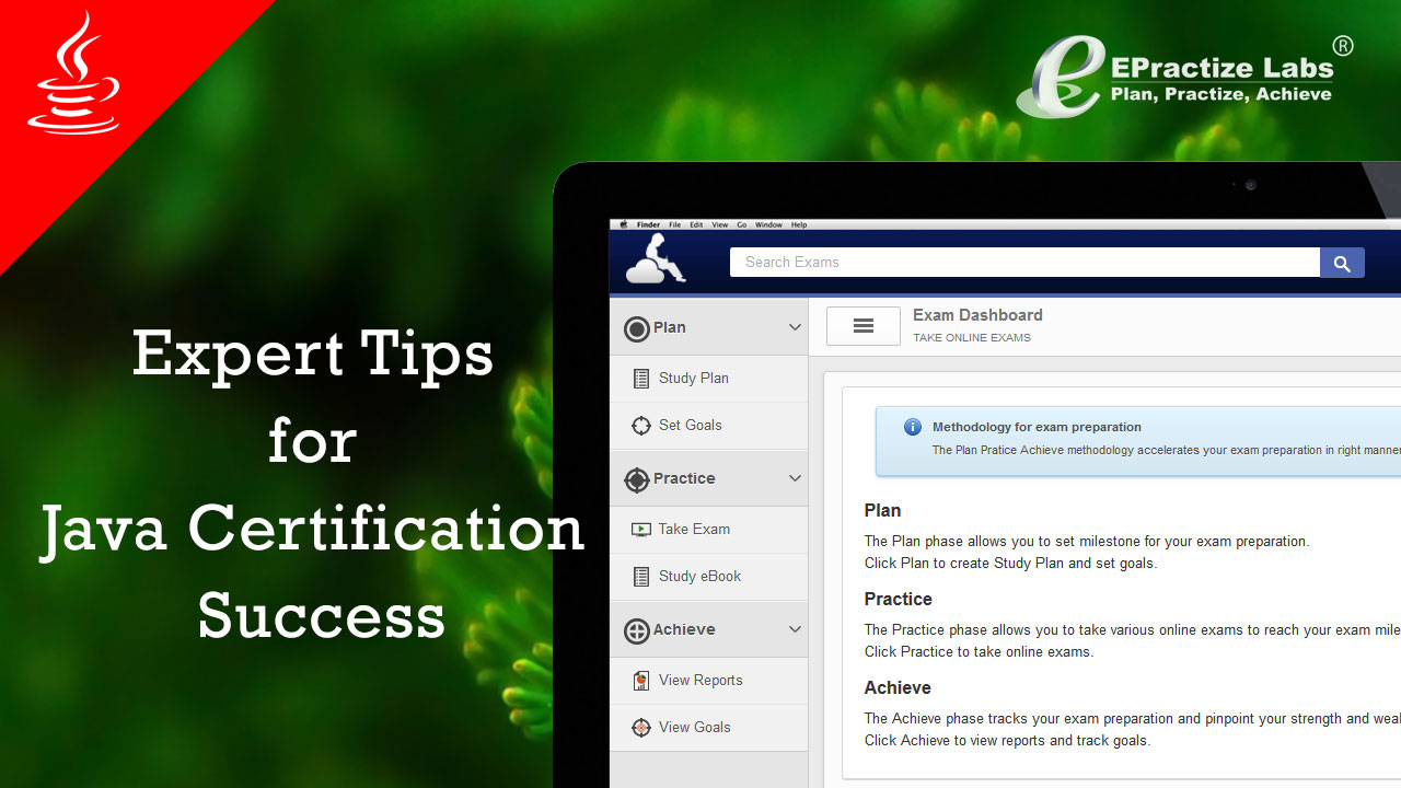 Expert Tips for Java Certification Success - MyExamCloud