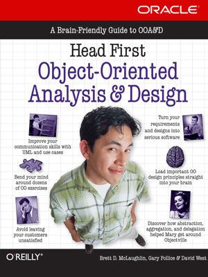 Head-First-Object-Oriented-Analysis-and-Design