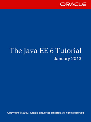 Java-EE-6-Tutorial-from-Oracle