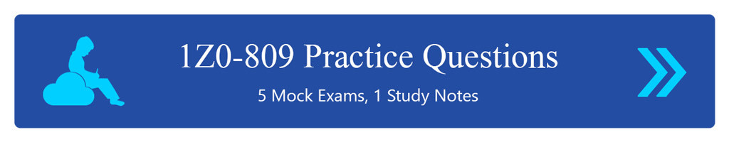 MyExamCloud-1Z0-809-Practice-Questions