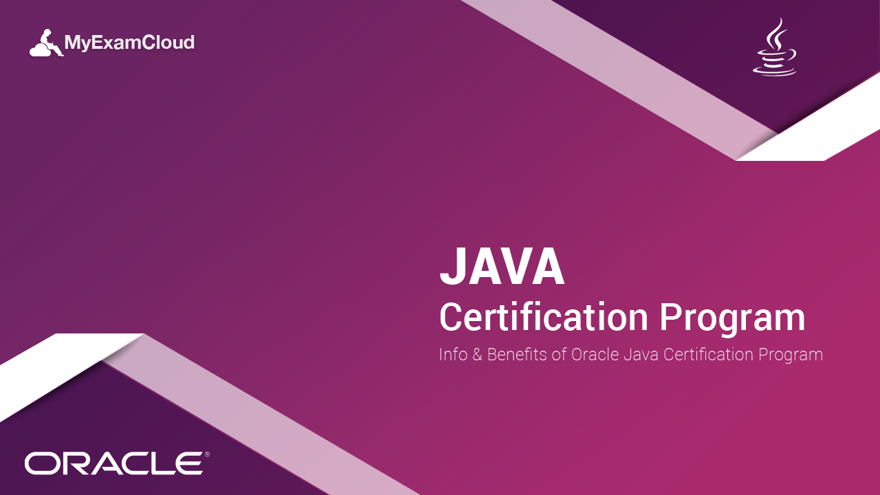 Java certification