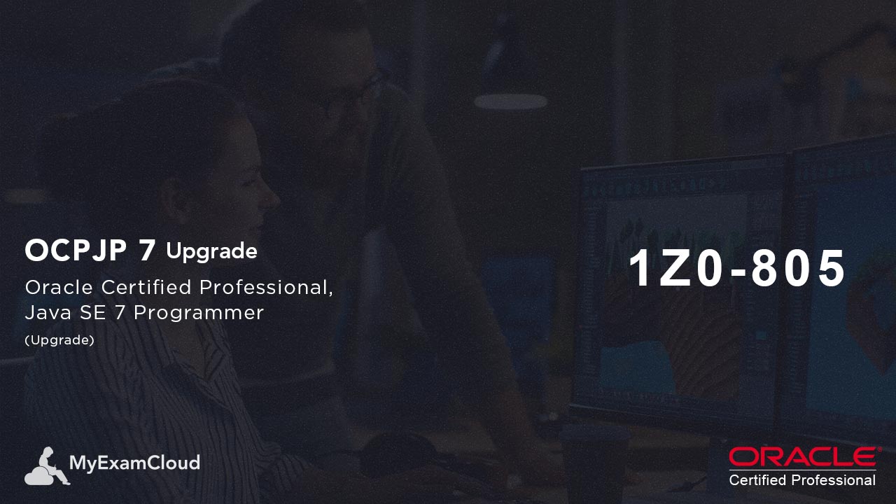 OCPJP 7 (upgrade) Java Certification